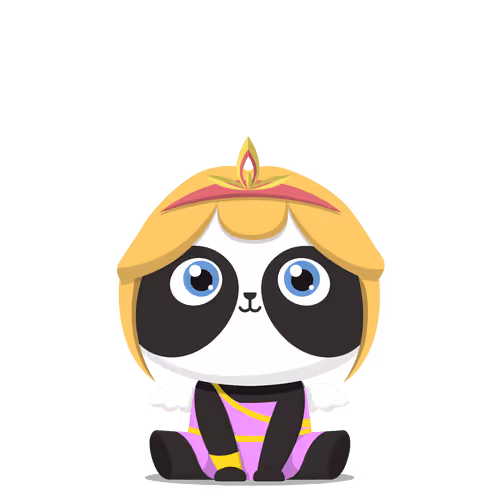 Panda #2501