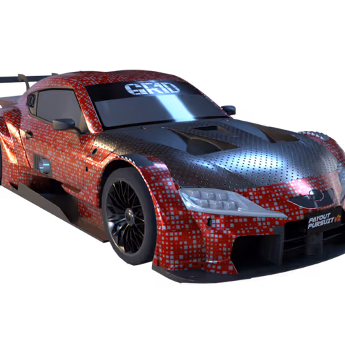 Payout Pursuit Event Cars 1