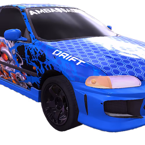 Payout Pursuit Event Cars 1