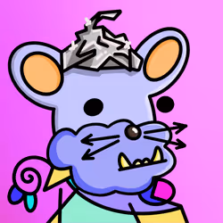 6697
