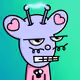 5447