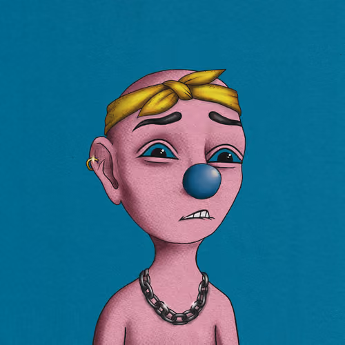Notorious Fool #1968
