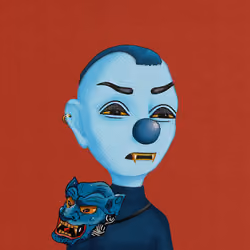 Notorious Fool #876