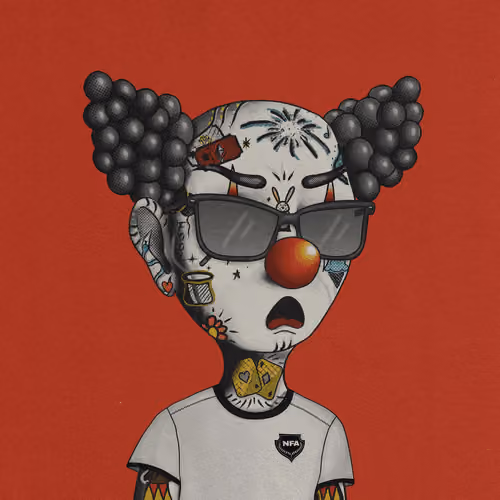 Notorious Fool #2042