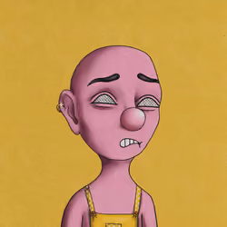 Notorious Fool #2860