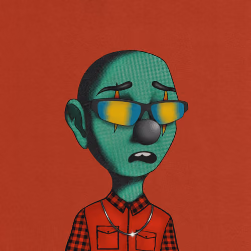 Notorious Fool #1887