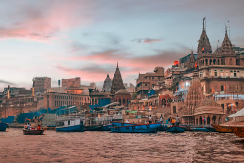 Manikarnika Ghat: The Eternal Flame of Varanasi