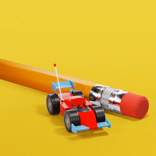 Tronic Mini Racer #41