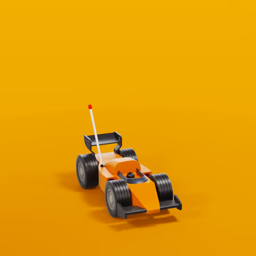 Tronic Mini Racer #89