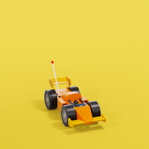 Tronic Mini Racer #25