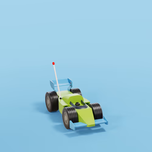 Tronic Mini Racers
