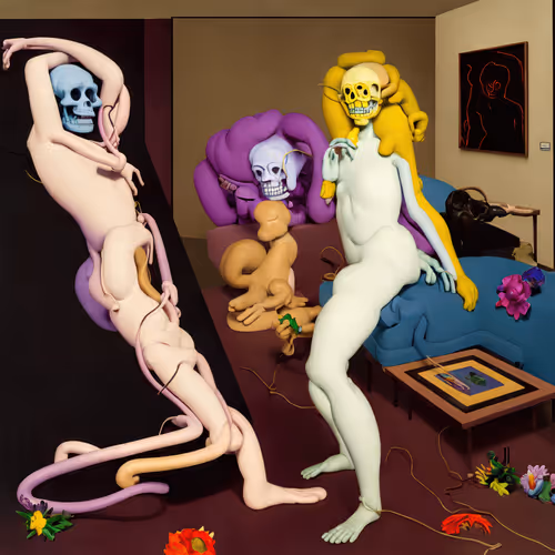 Strange Times V2