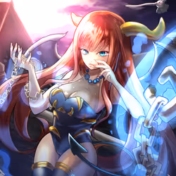 7