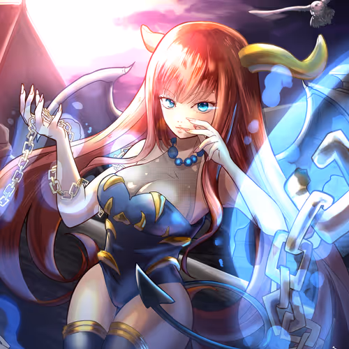 7