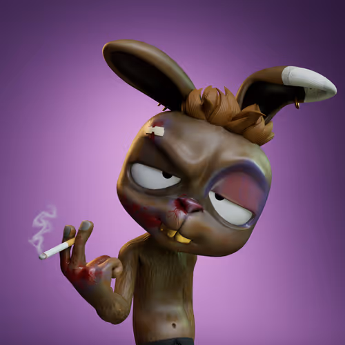 Hooligan #5708