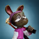 7359
