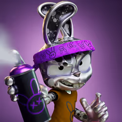 Hooligan #2412