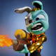6979