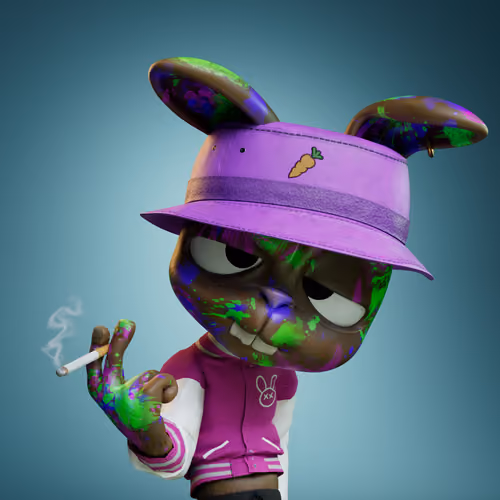 Hooligan #7840