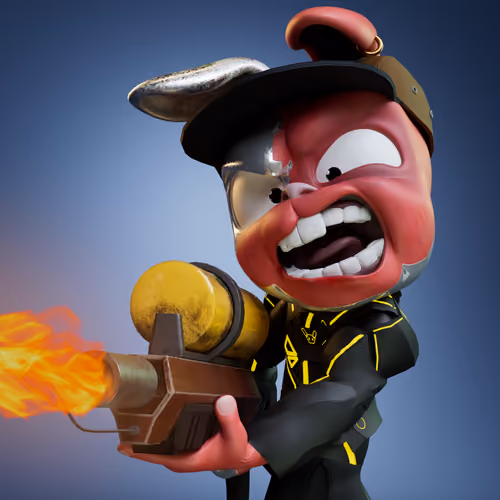 Hooligan #286