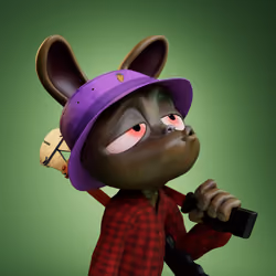 Hooligan #8015