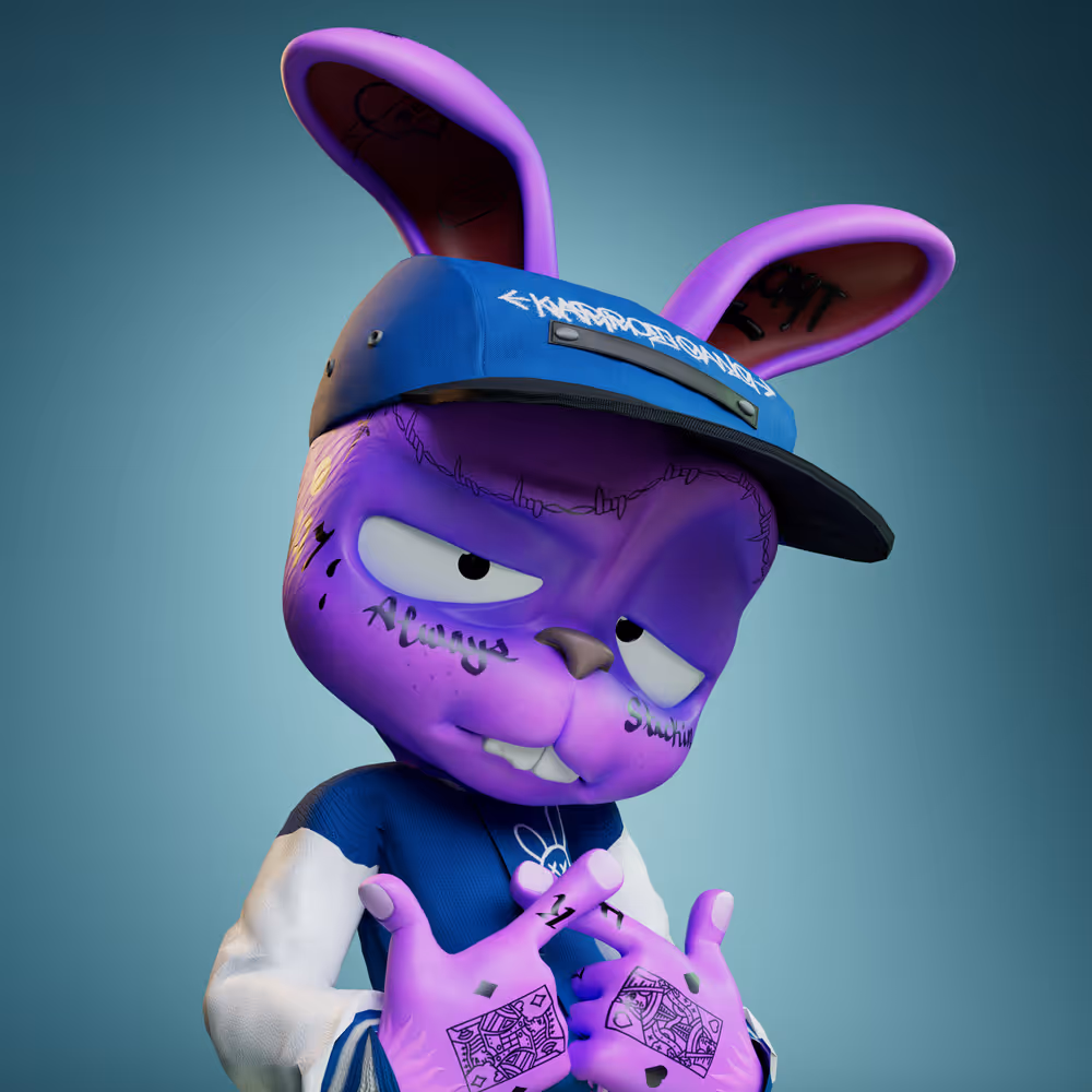 Hooligan #8861