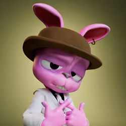 Hooligan #1286