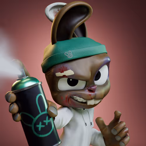 Hooligan #2577