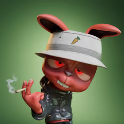 Hooligan #4769