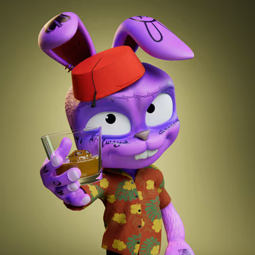 Hooligan #8858