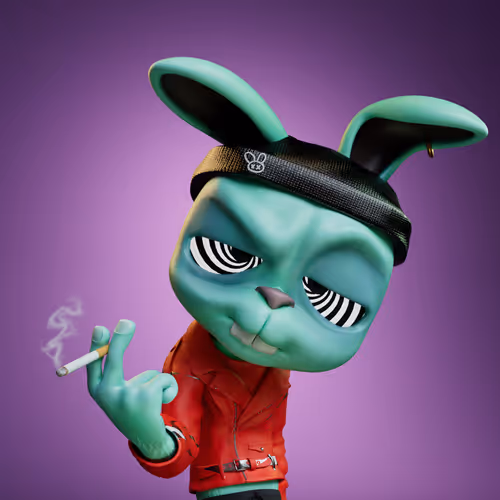 Hooligan #7669