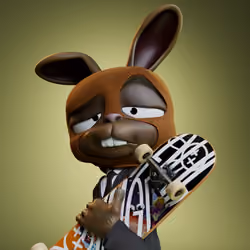Hooligan #1402