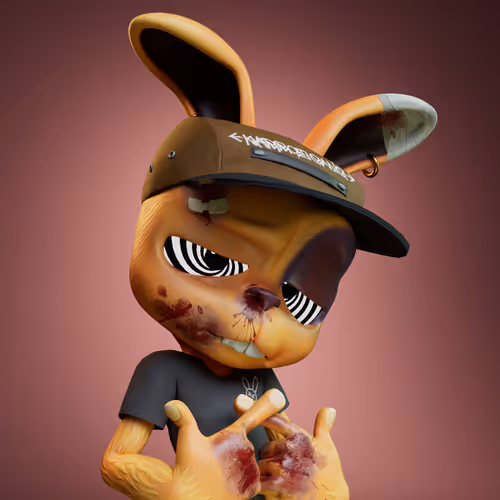 Hooligan #2162