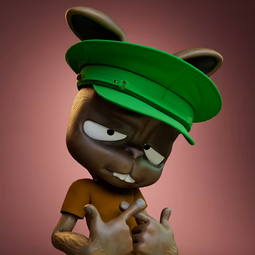 Hooligan #8865