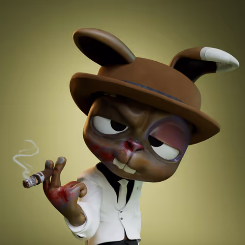 Hooligan #8103