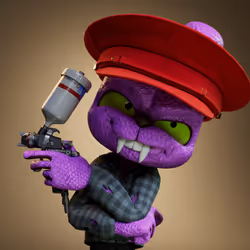 Hooligan #7101