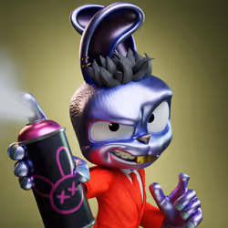 Hooligan #7792