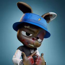 Hooligan #8260
