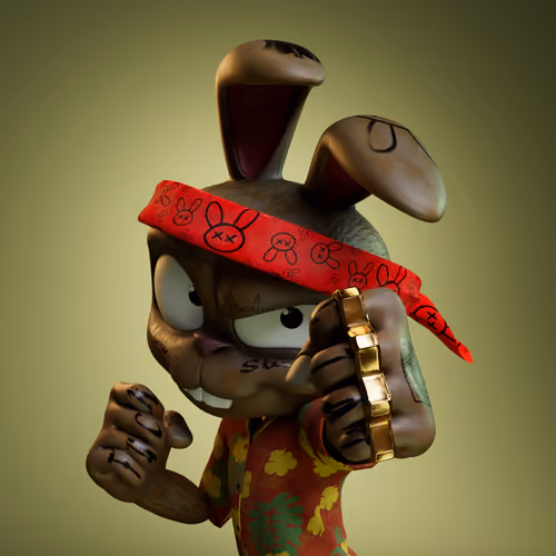 Hooligan #5942