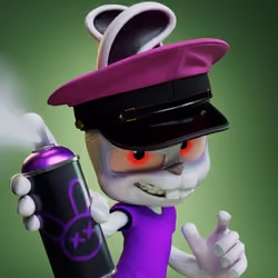Hooligan #7903