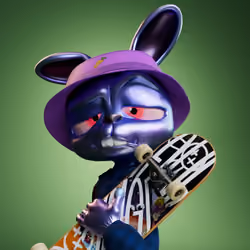 Hooligan #3342
