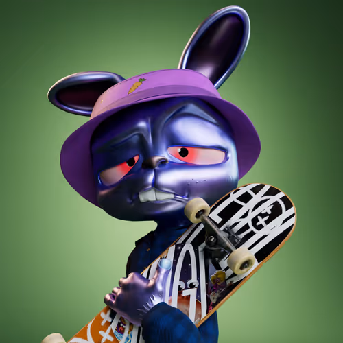 Hooligan #3342