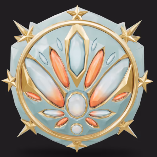 Alzena World Badge