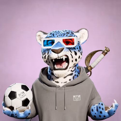 Jaguar Friend #1580