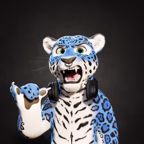 Jaguar Friend #38
