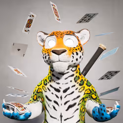 Jaguar Friend #4081