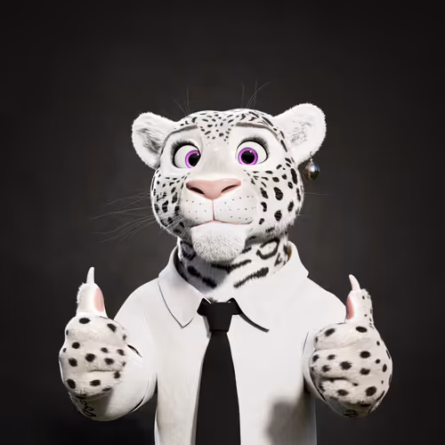 Jaguar Friend #3732