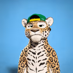 Jaguar Friend #2300