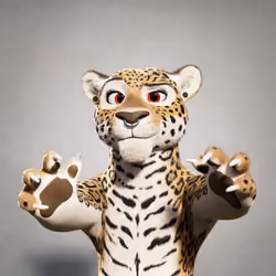 Jaguar Friend #4365