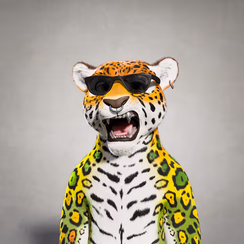Jaguarfriends Junglesociety